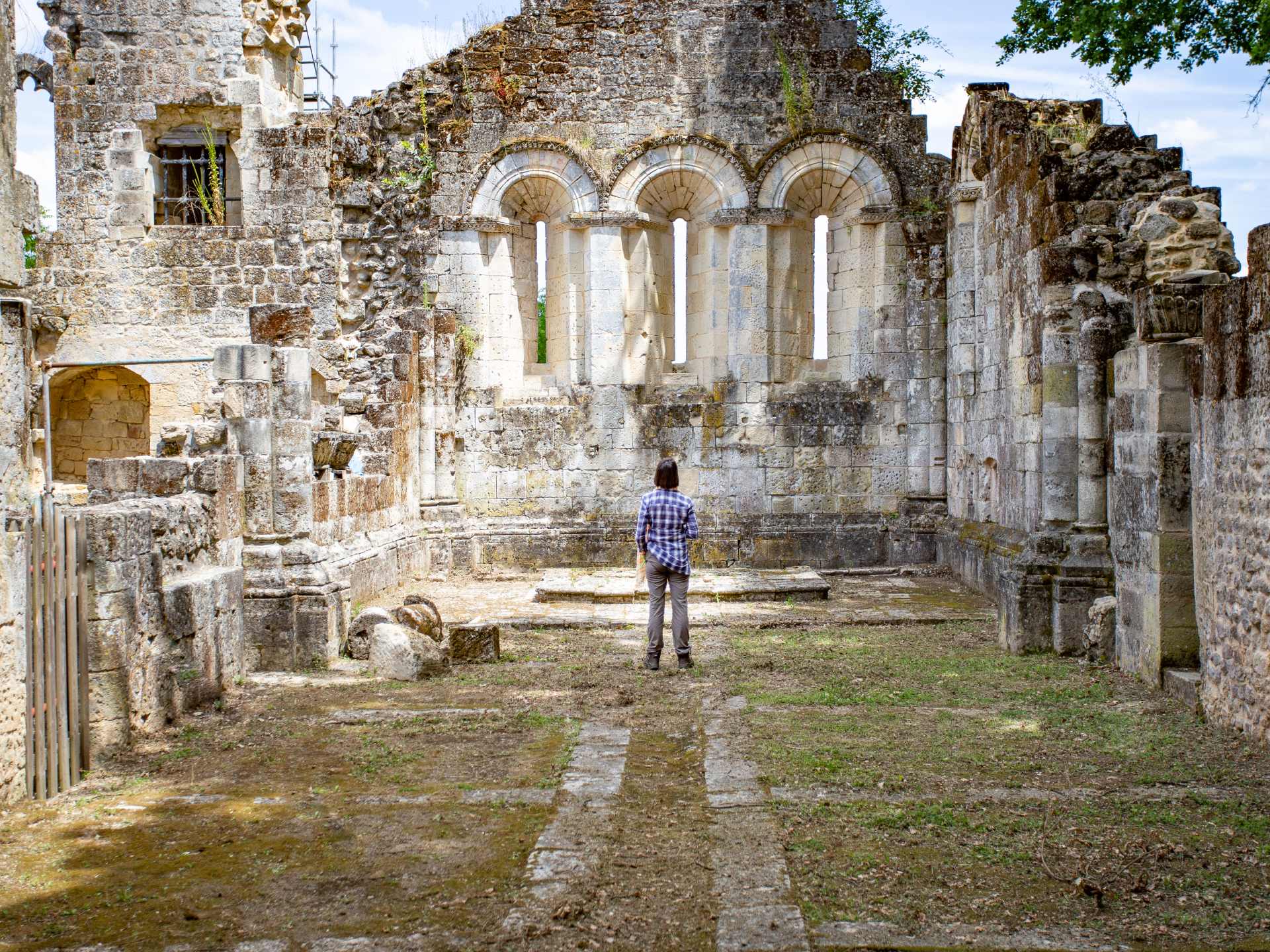 Commanderie de Sallebruneau