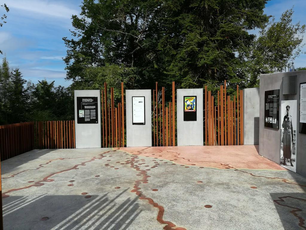 Mémorial de la Résistance