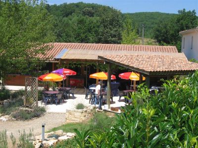 Restaurant du Camping des Bastides