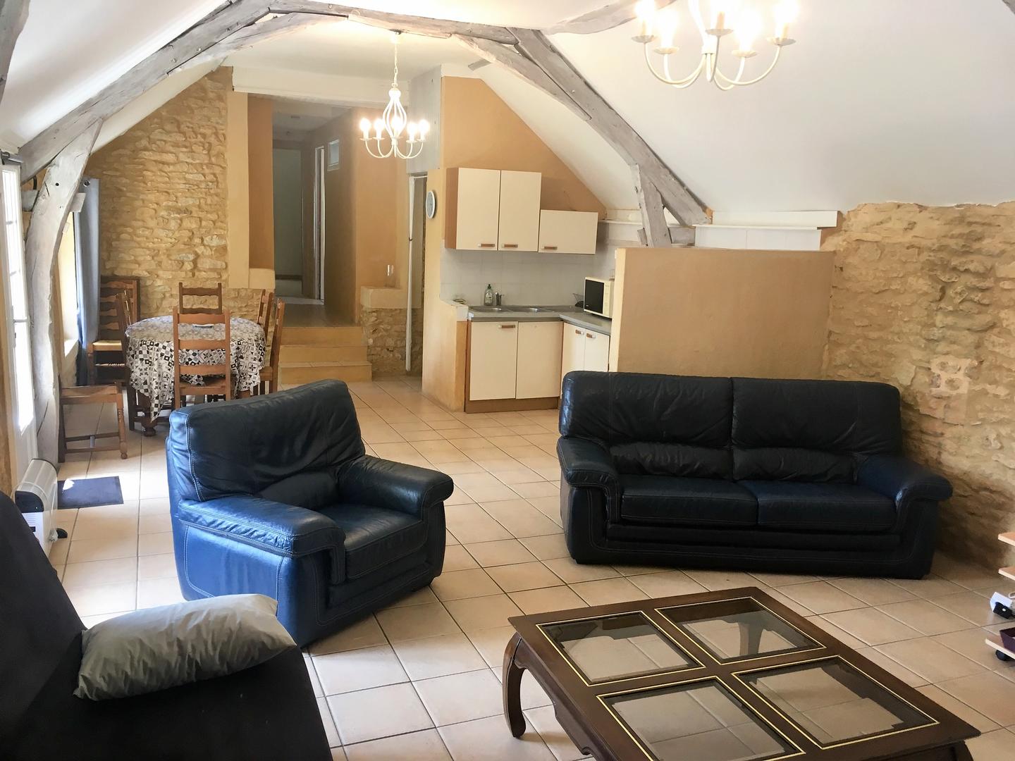 Le Moulin Aux Ans - Gîte La Grange, Archignac - photo 11