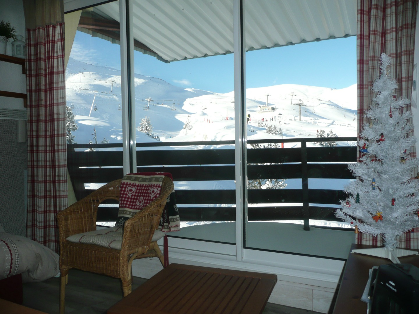 Appartement Mélia-Rouye, Arette