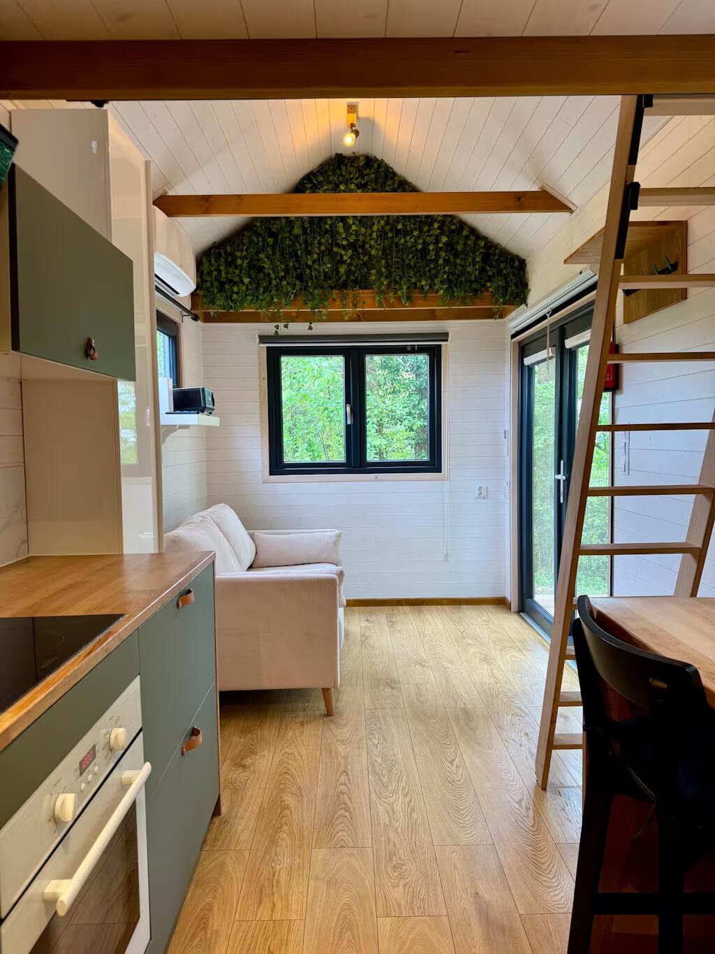 La Tiny House de Terrasson