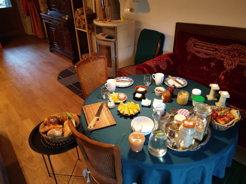 Les Rapiettes en Limousin, Dournazac - photo 10