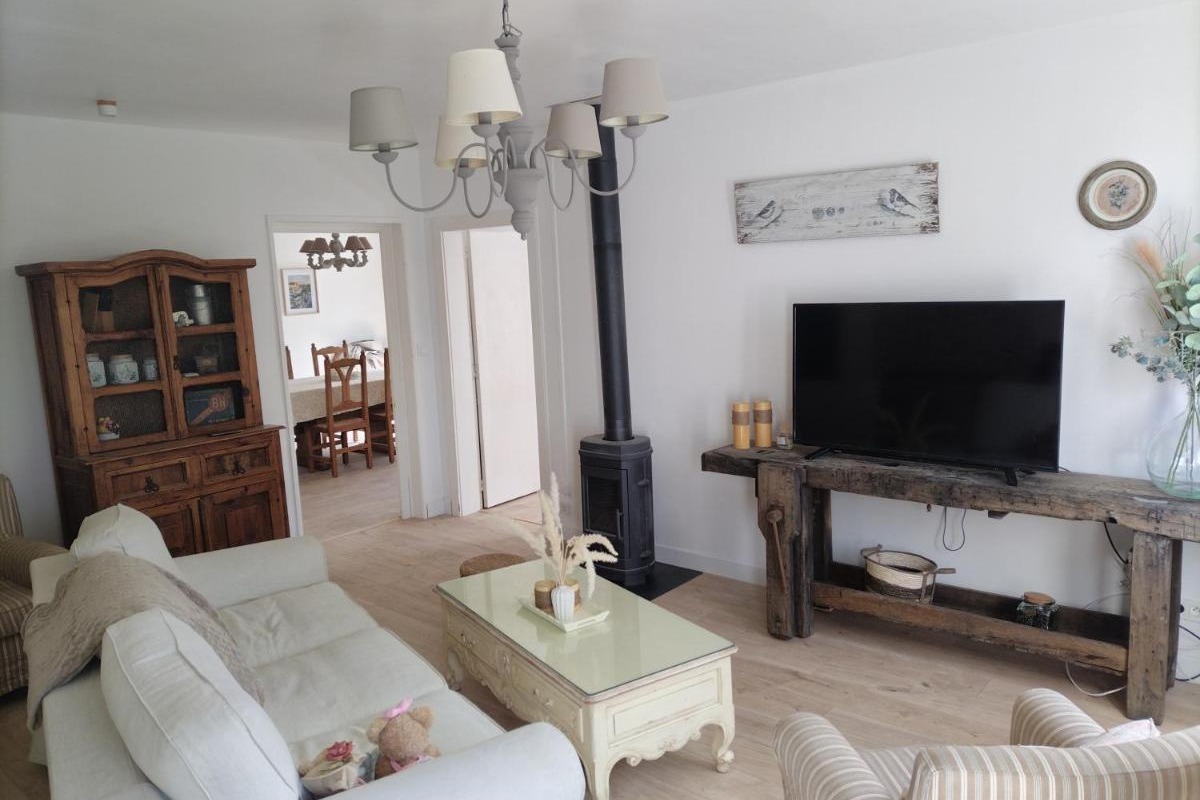 Gîte l'étude, La Coquille - photo 5