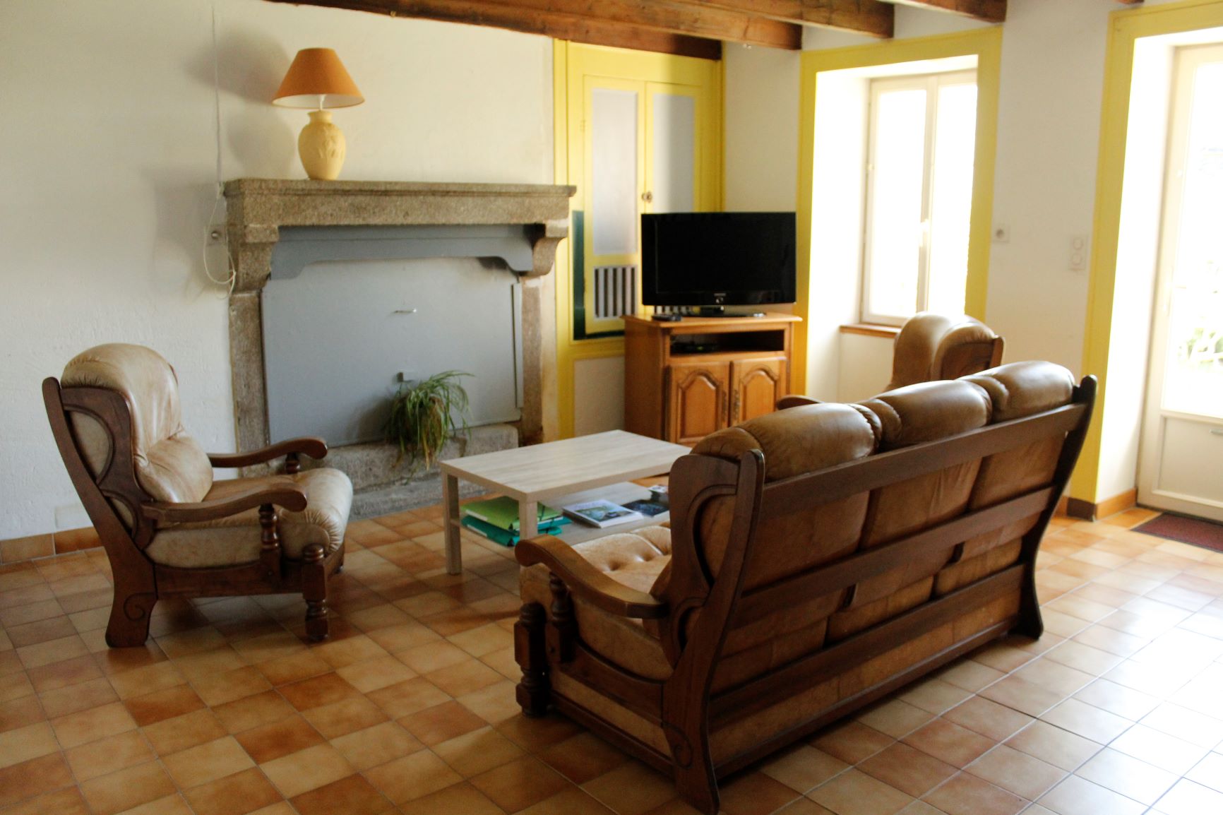 Maison ancienne au coeur de la Gâtine poitevine, Gourgé - photo 3