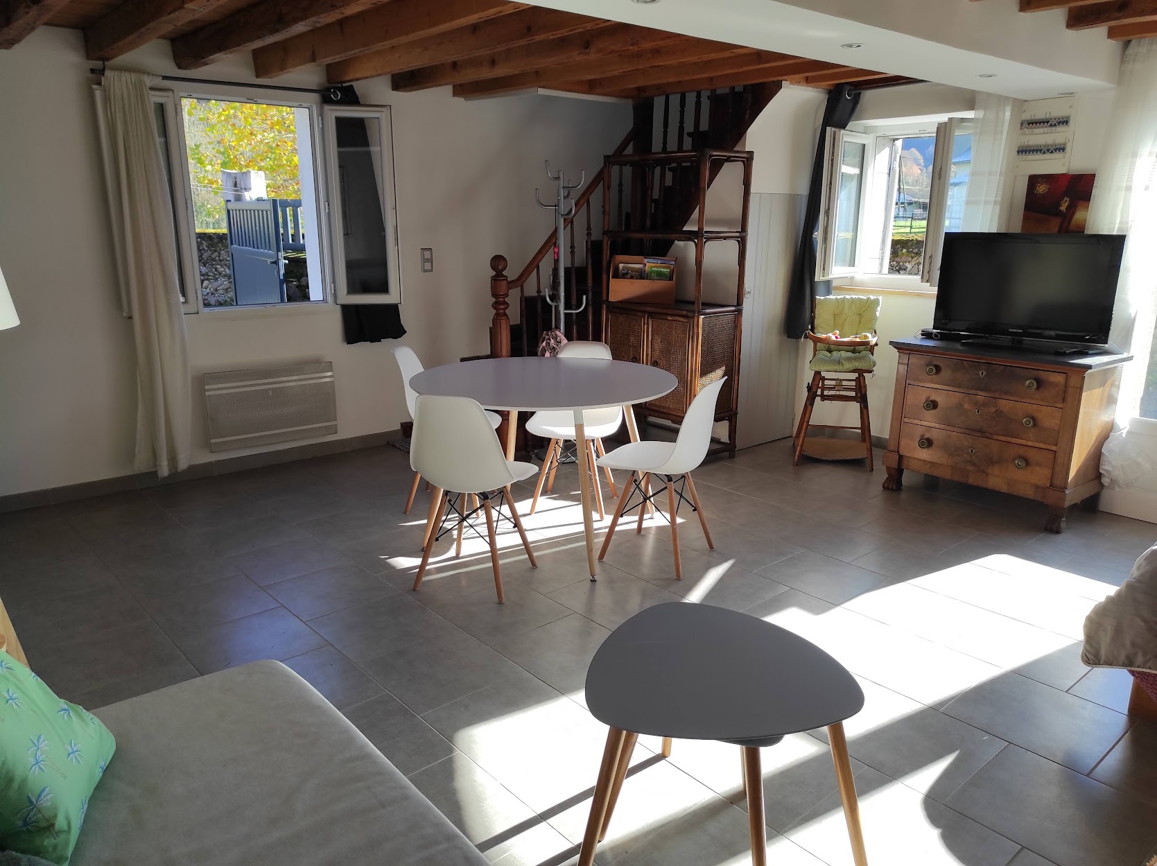 Un gîte pour tous, Arette