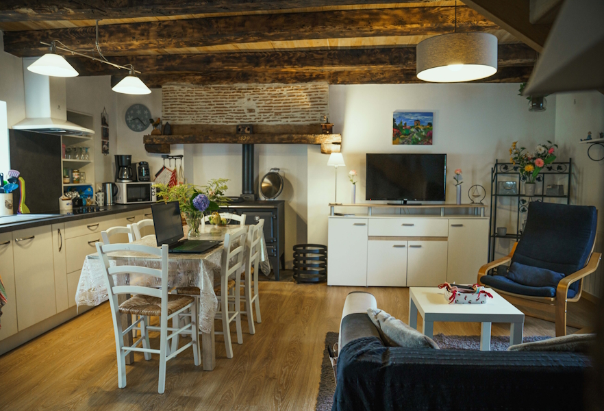 Petite maison dans le bourg de Cussac, Cussac - photo 10