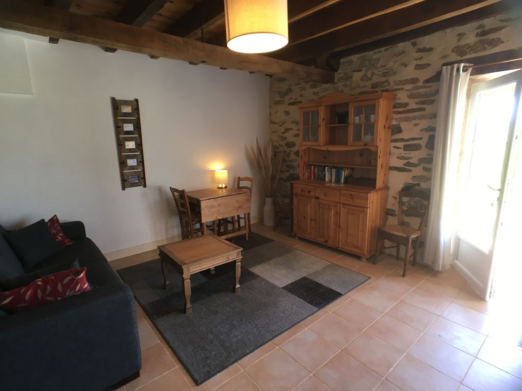 La Rame -  Gîte 1, Chalais - photo 7