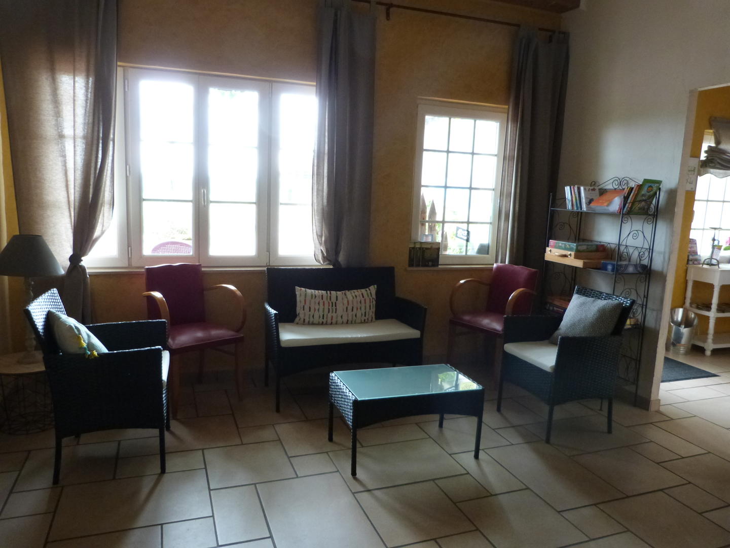 Hôtel La Borie - photo 2