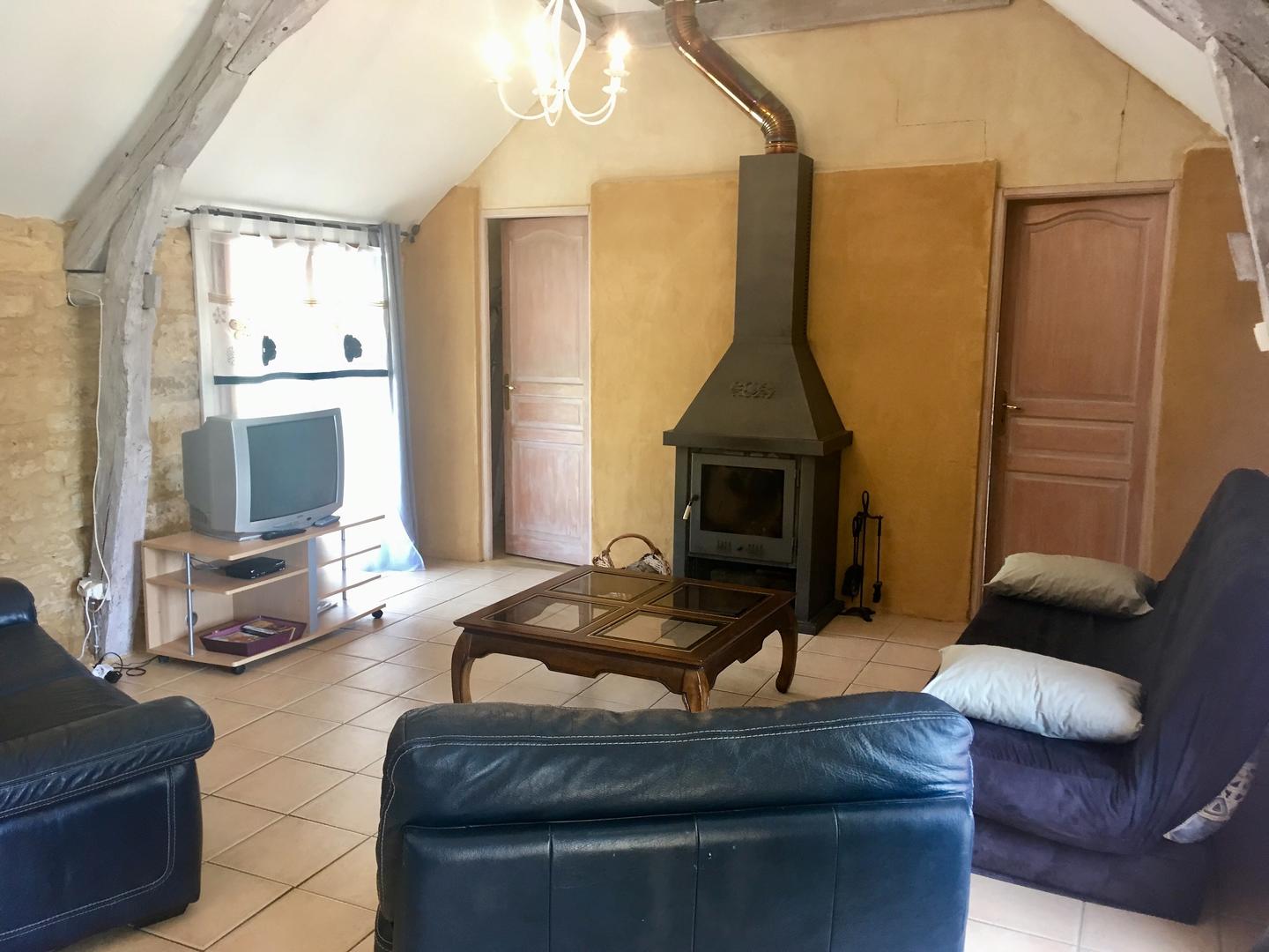 Le Moulin Aux Ans - Gîte La Grange - photo 3