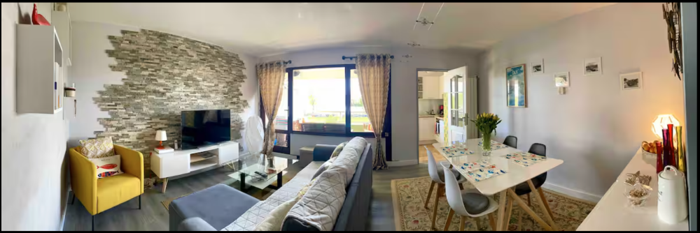 T2 - 1 à 4 pers. - GAUM313/A - photo 5