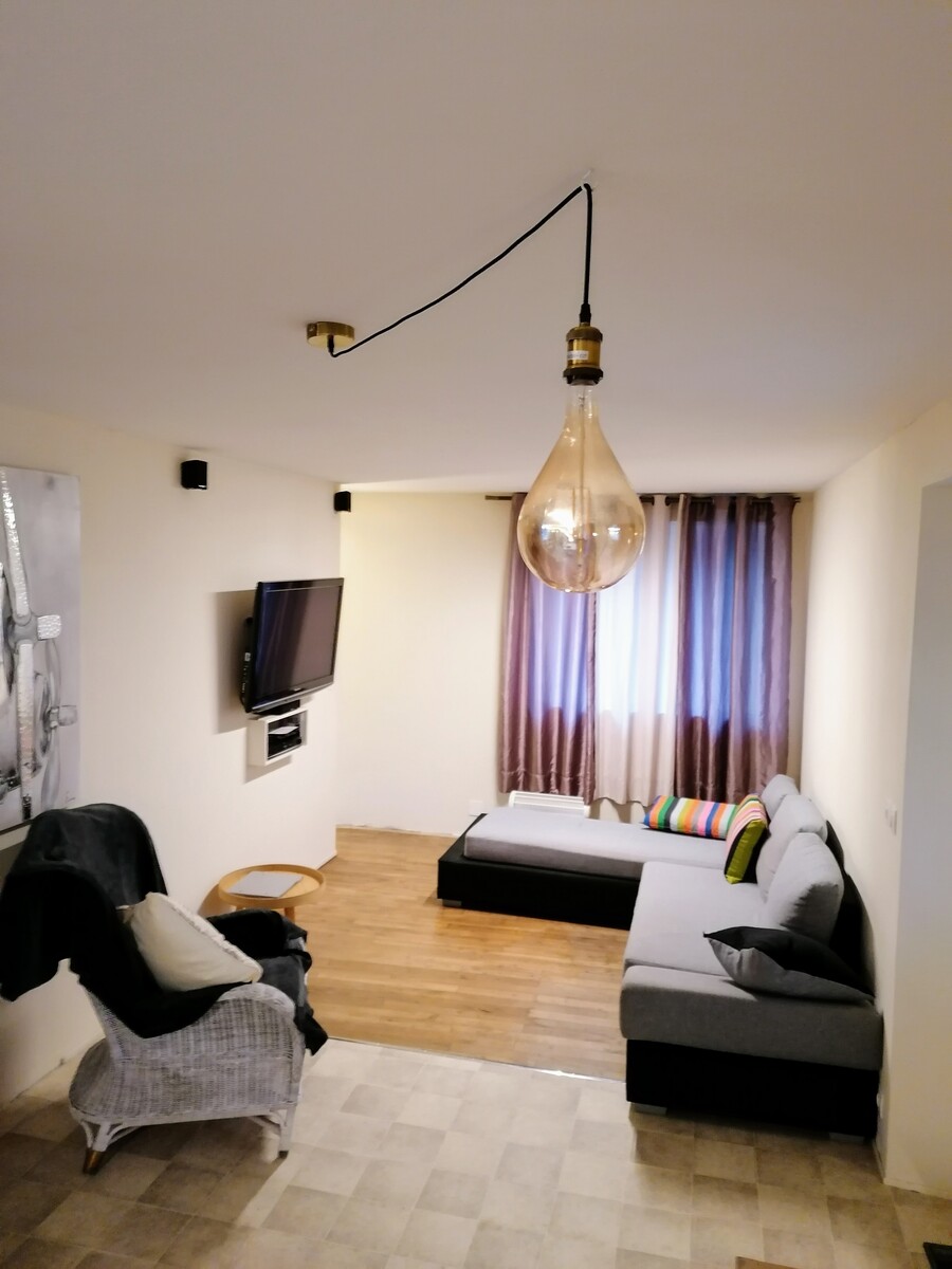 HAUSSE "Gîte La Féerie", Sarrazac