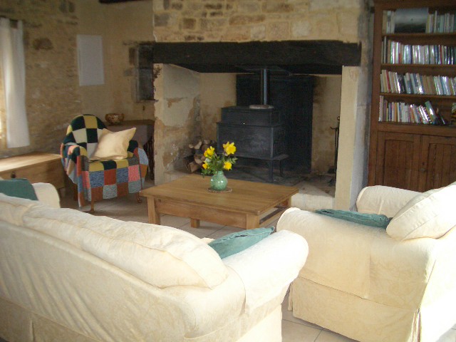 Les Vieilles Granges - Gîte La Salamandre - photo 4