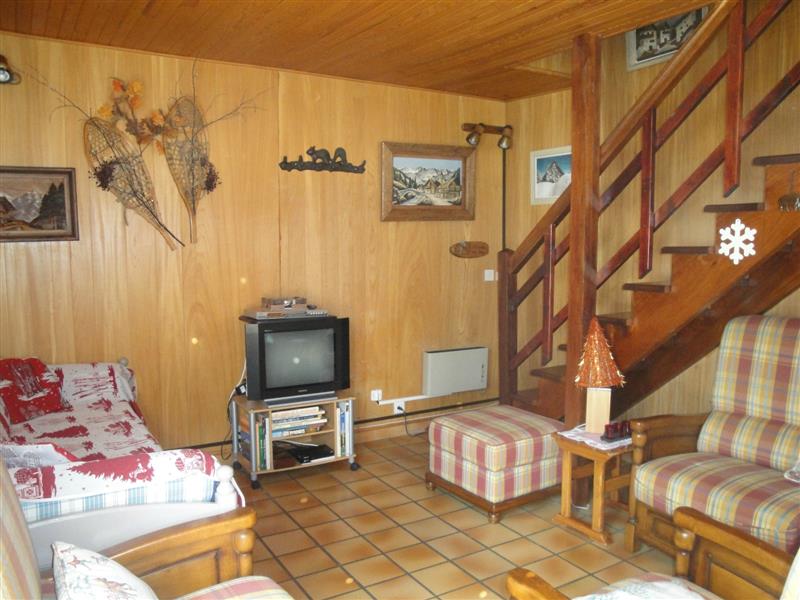 Chalet Les Ancolies (1er étage)