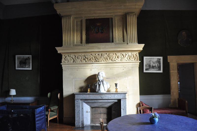 Grand Appartement - Château de Lanquais, Lanquais - photo 3