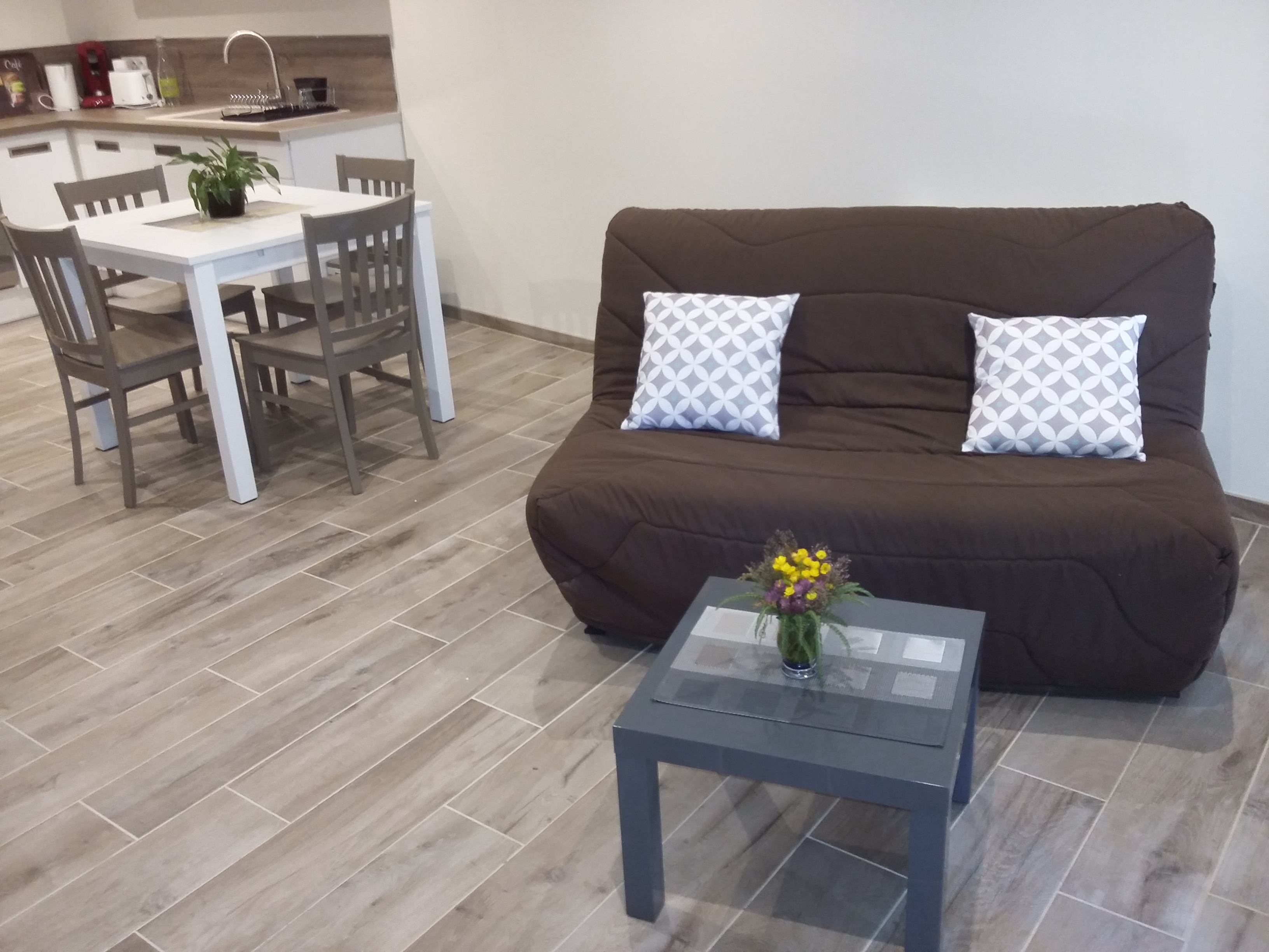 "Lac & Nature" Gîte (4 pers.) Piscine - Solarium - Bien-être, Sanguinet - photo 9