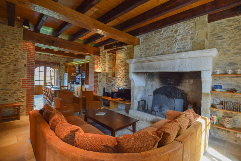 Domaine d'Essendiéras - Maison de la Guichardie, Saint-Médard-d'Excideuil - photo 3