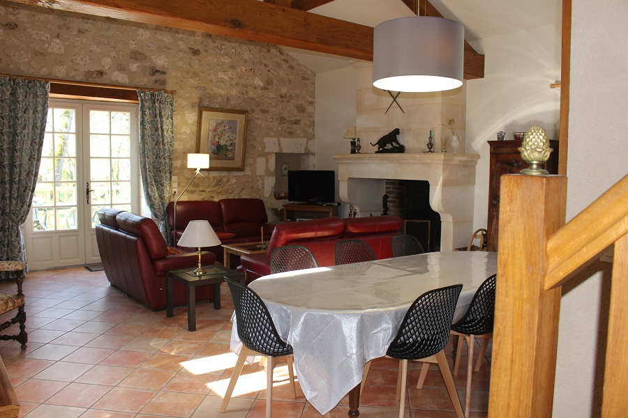 Le Moulin de Marthe, Saint-Pierre-de-Côle - photo 4