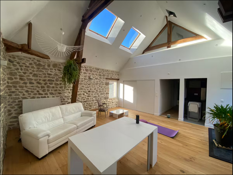 Les Chemins Hauts - Appartement dans une maison, Dontreix - photo 5