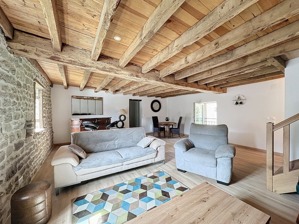 Le Moulin de Chibert, Glénic - photo 6