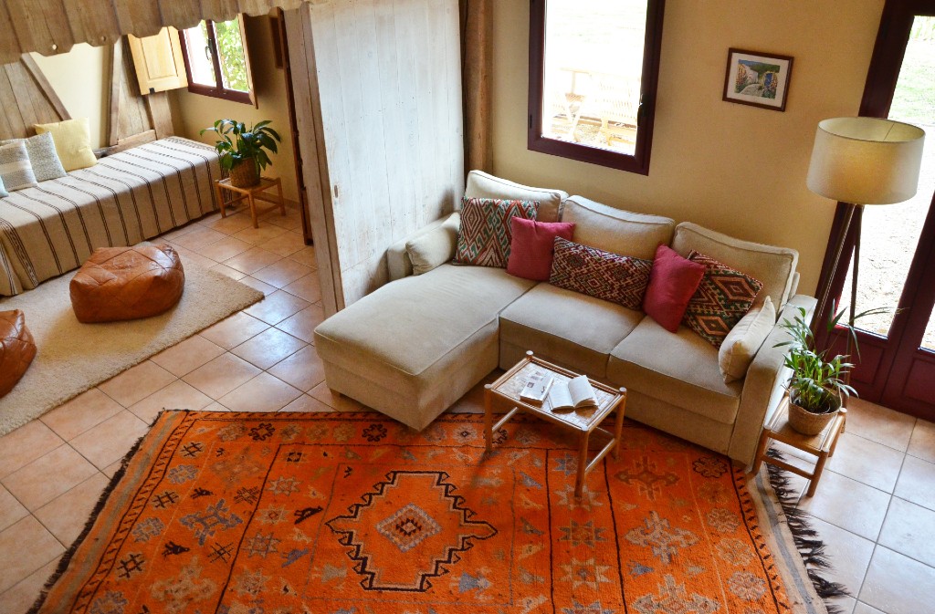 La Closerie de la Beyne: La Grange, Naussannes - photo 3