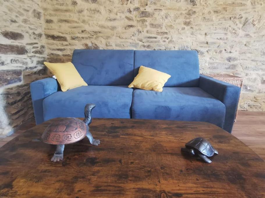 Meublé - La grange de Pierrot, Saint-Bazile - photo 4