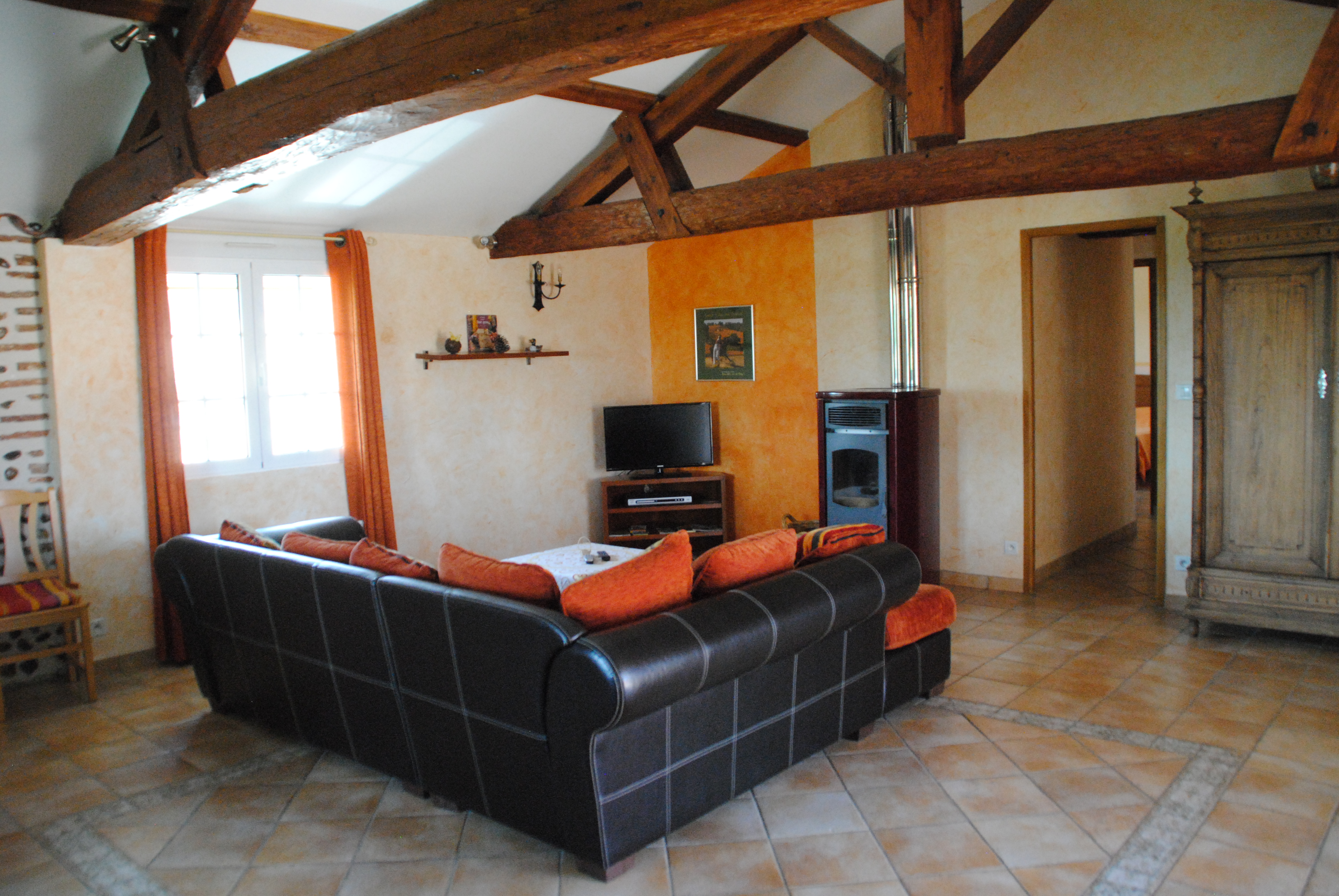 Gîte Matran, Cauna - photo 3