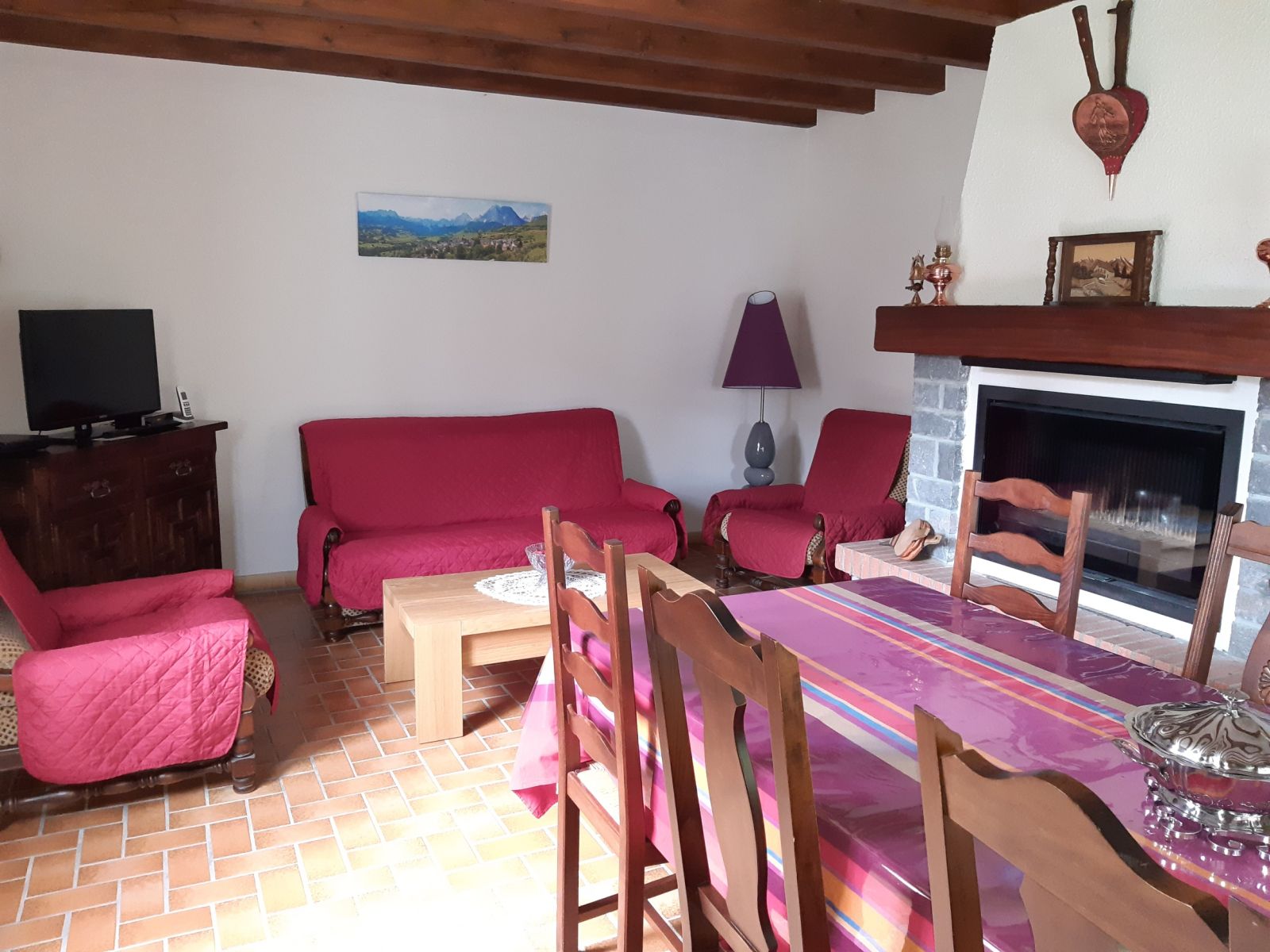 Gîte les Genêts, Accous - photo 11