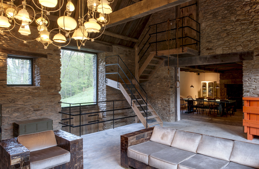 Moulin de Las Combas - Le Moulin