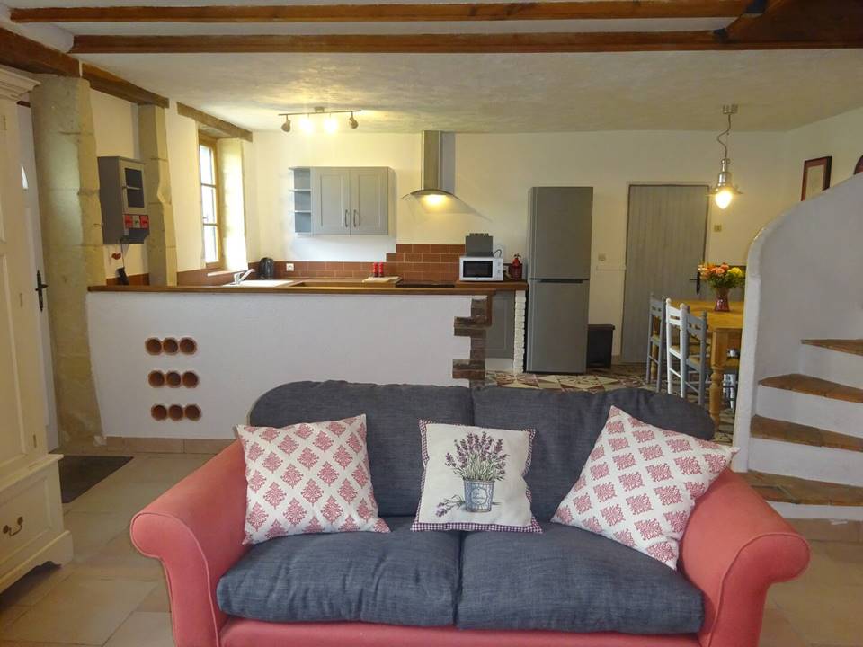 Gite Floreal - La Maison Lavande