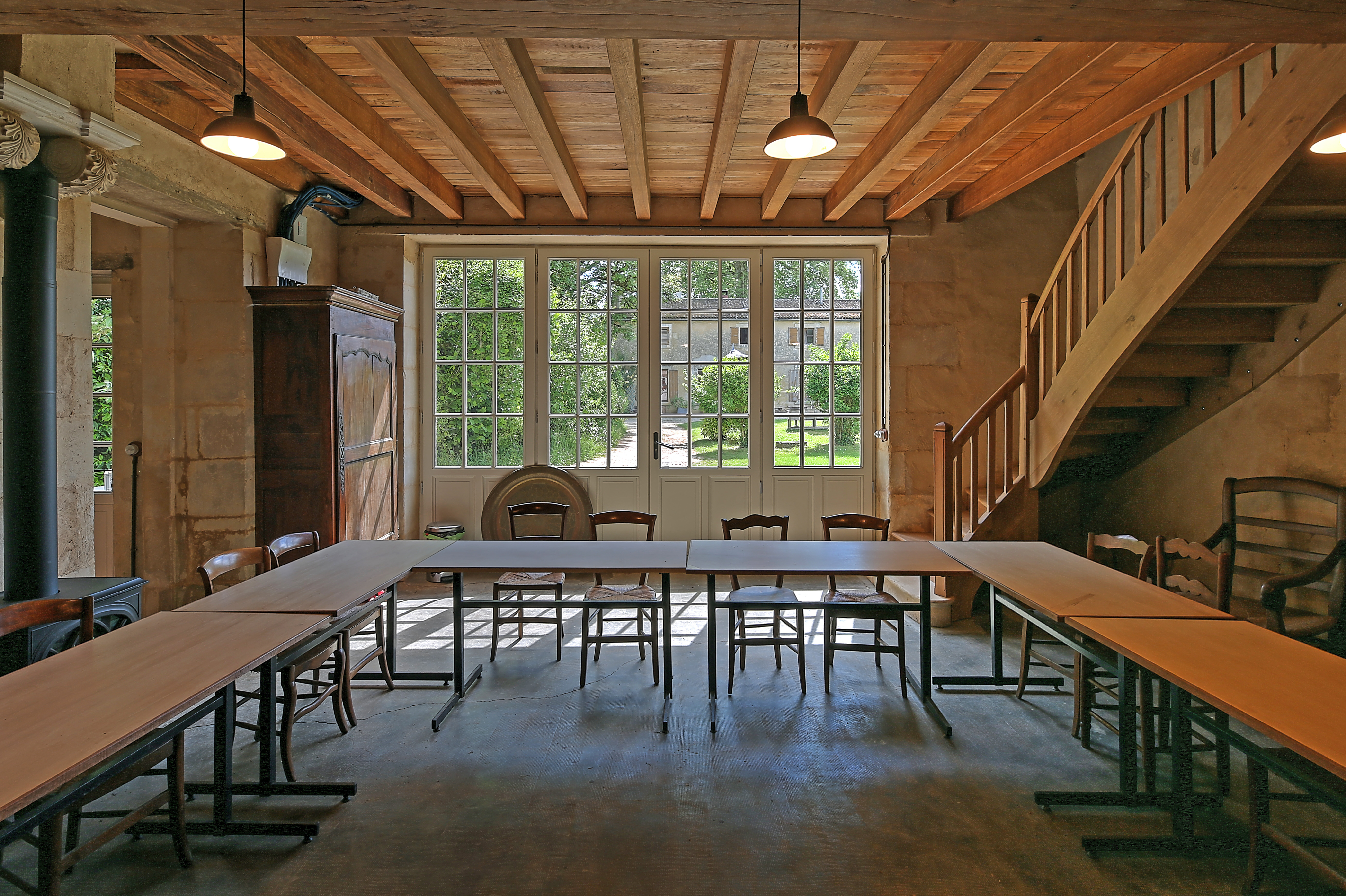 Gîte BOISGUERIN - LE PLAN BOIS, Souvigné - photo 2