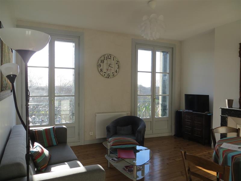 Appartement T3 de M et Mme Extanasie