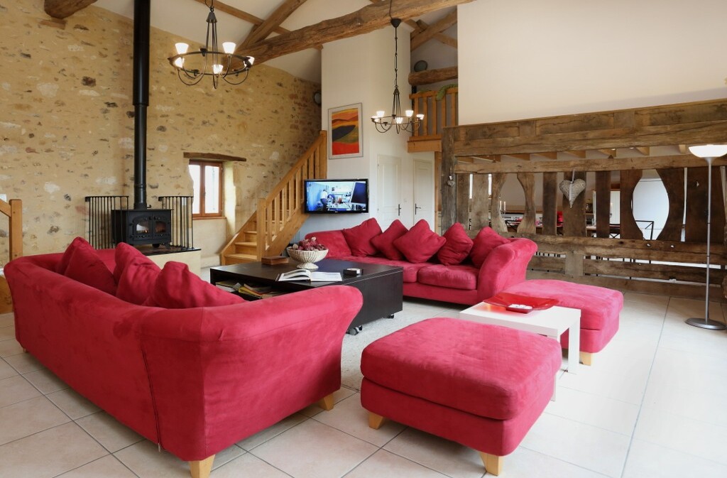 Gîte Les Chênes, Sainte-Croix - photo 5