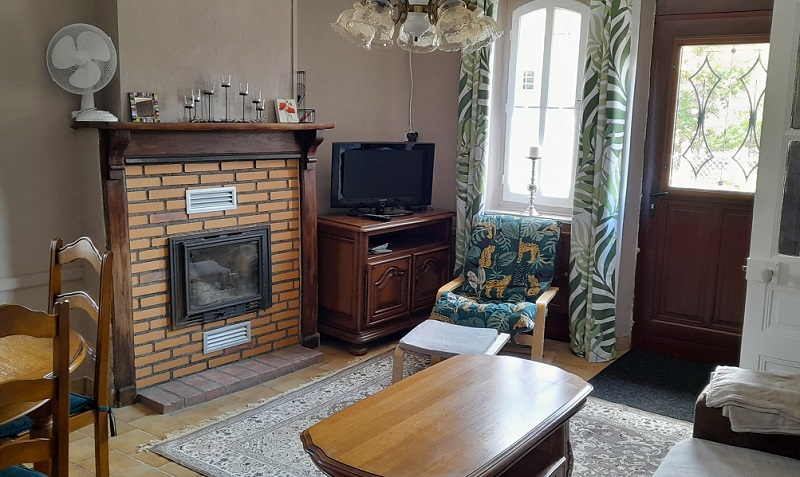 Gîte de Mme Drevet, Lussac-les-Églises - photo 4