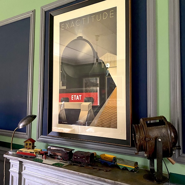 La gare champêtre, Frontenac - photo 4