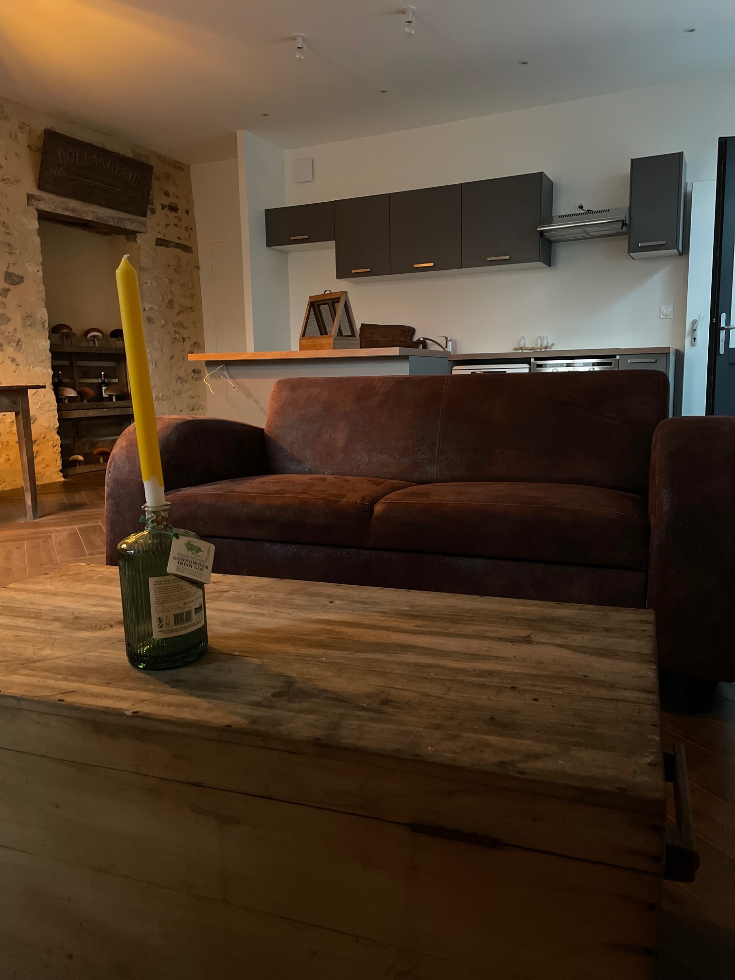 La Galmandrie (gîte), Vouillé