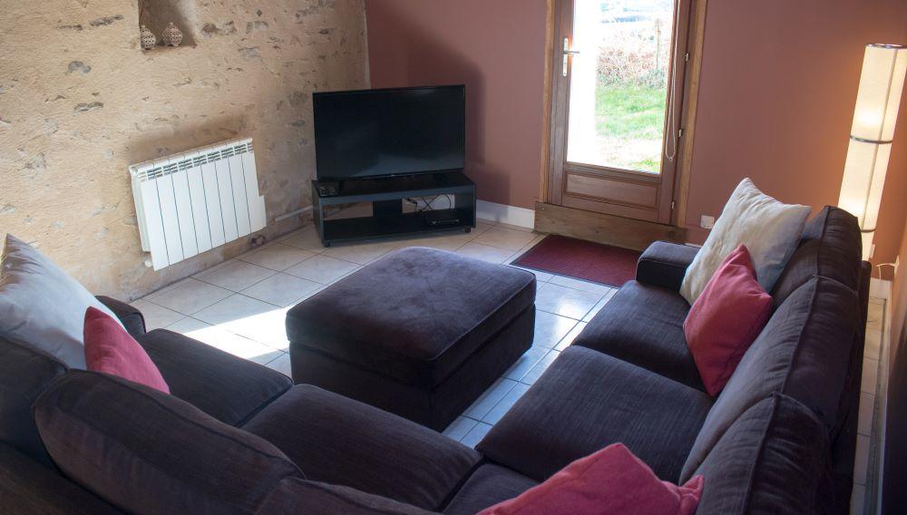 Gîte Bonnes Routes, La Coquille - photo 6