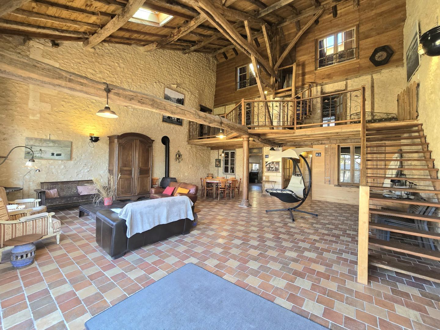 La Salamandre, Champagnac-de-Belair - photo 2