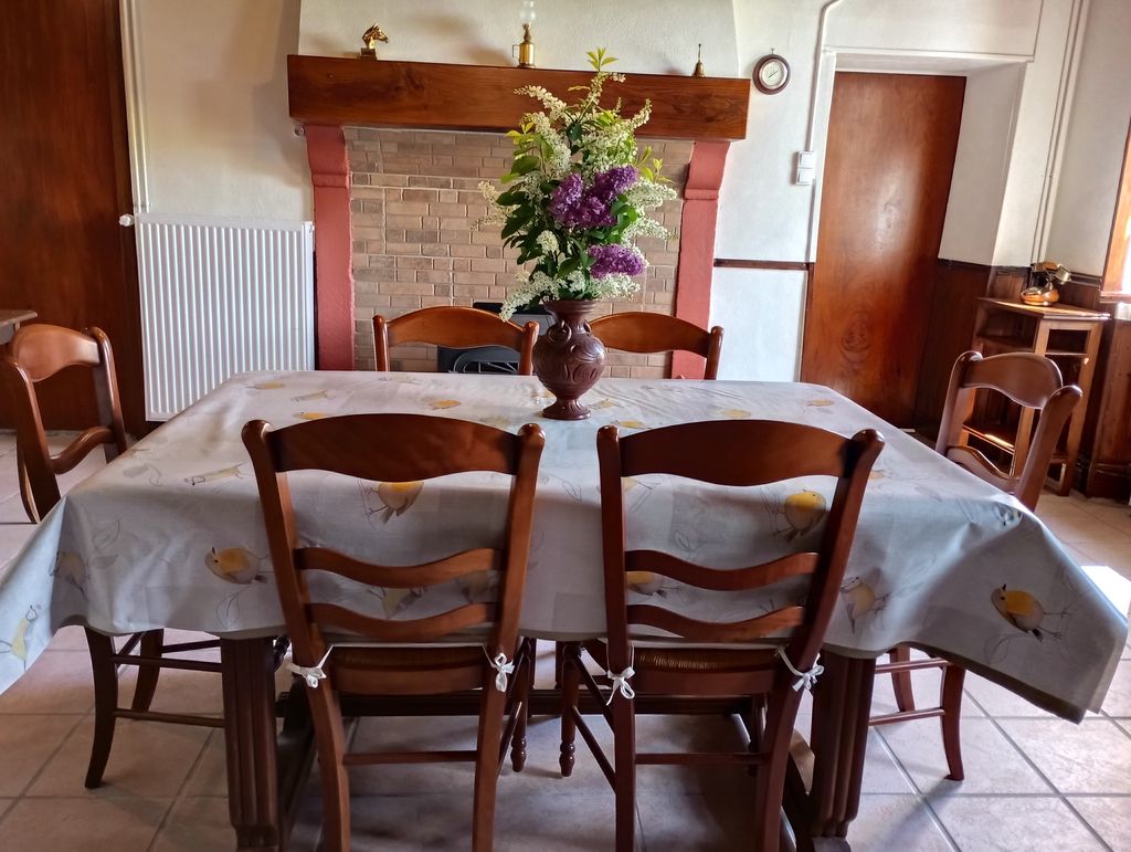 LE CHANT DU MERLE, Le Grand-Bourg - photo 9