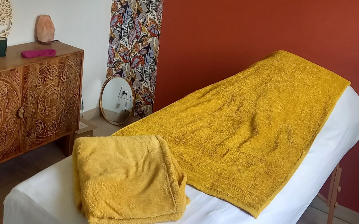Madame Carine Cabuzel - Réflexologue — photo 2