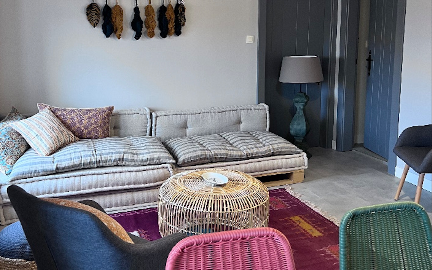 Maison Biscaya - Appartement Arradoy, Caro - photo 5