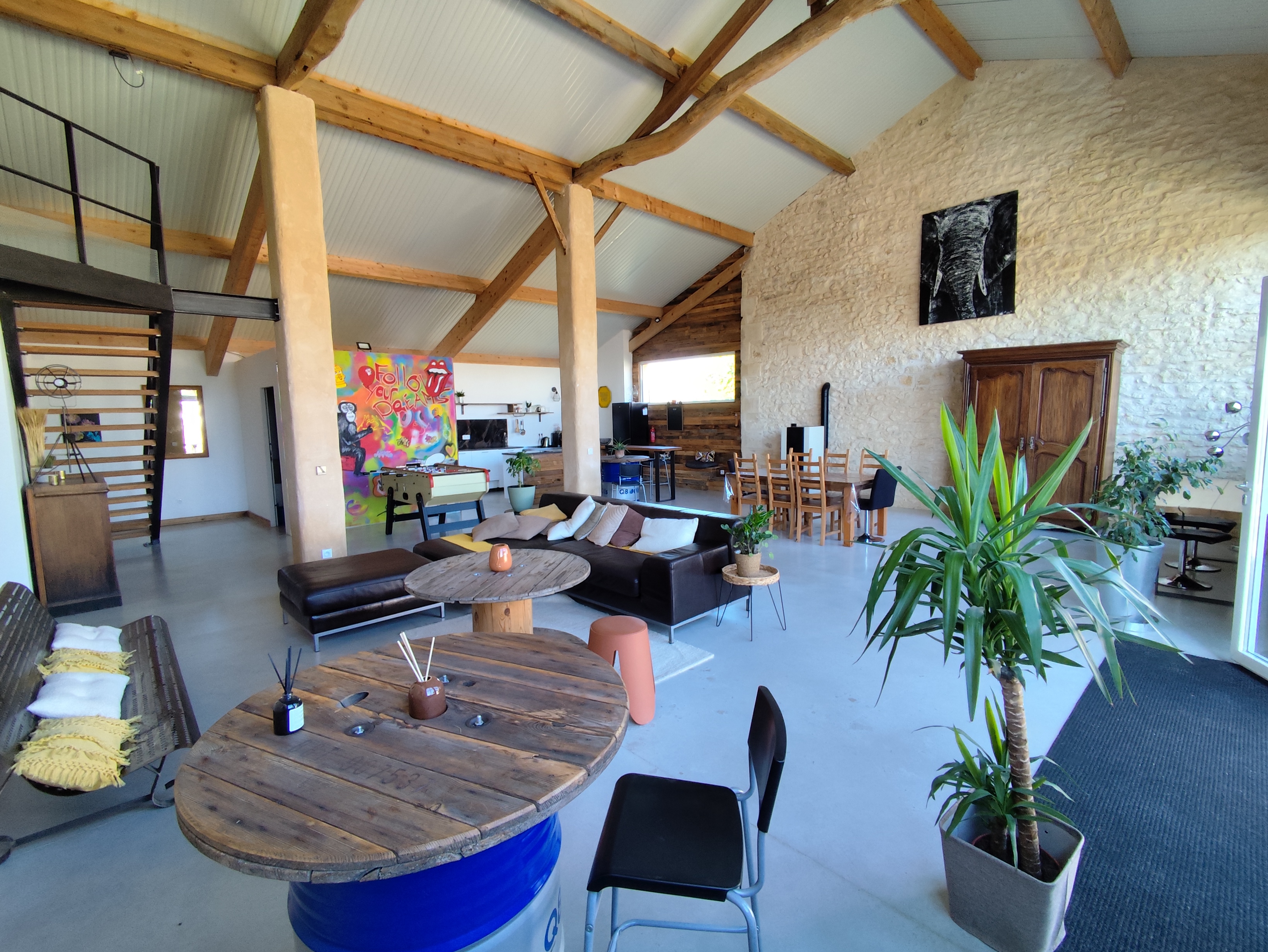 La Grange - Le Glorit, Val-de-Livenne - photo 5