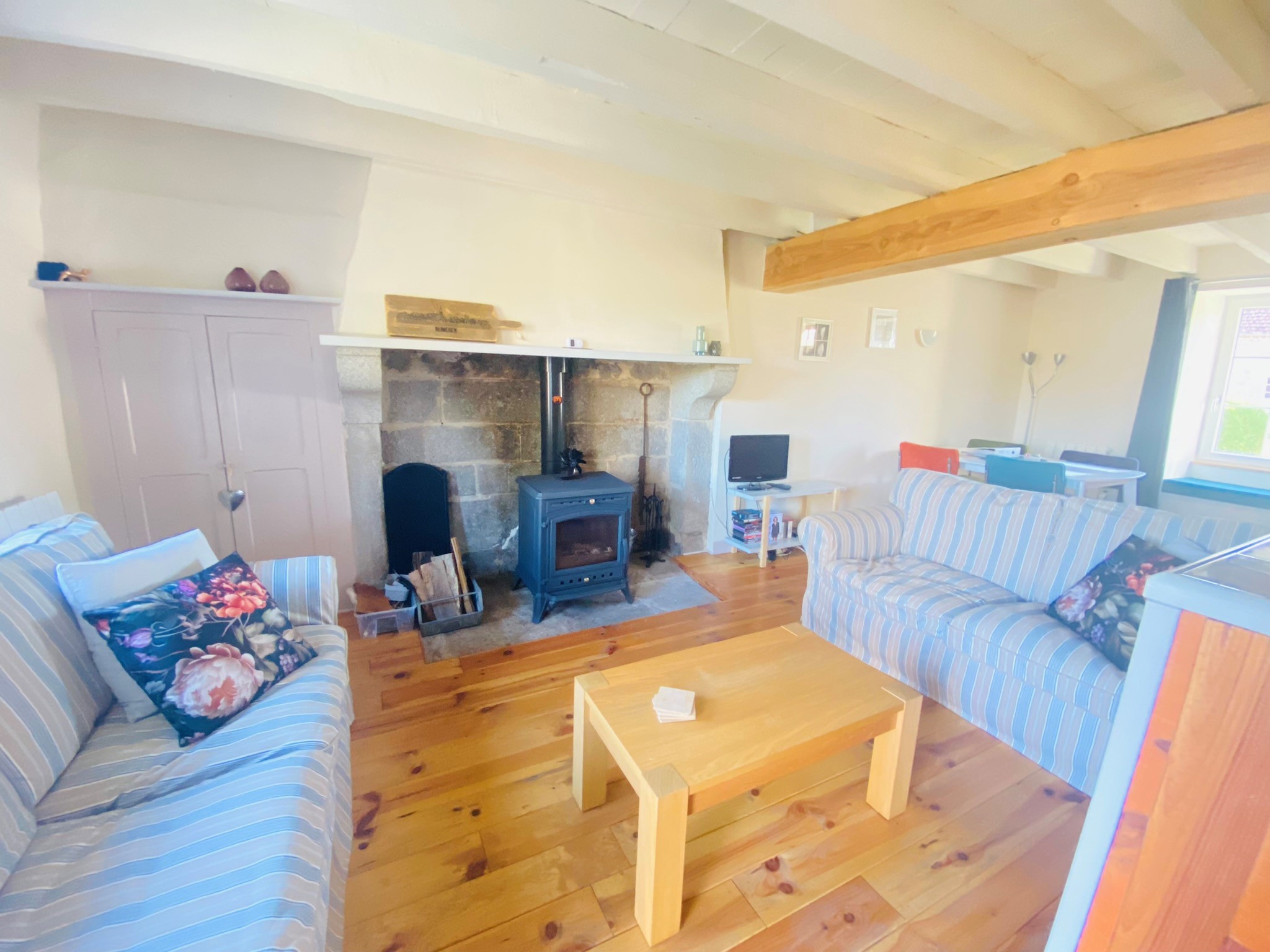 Gîte La Vie Verte, Saint-Domet - photo 3