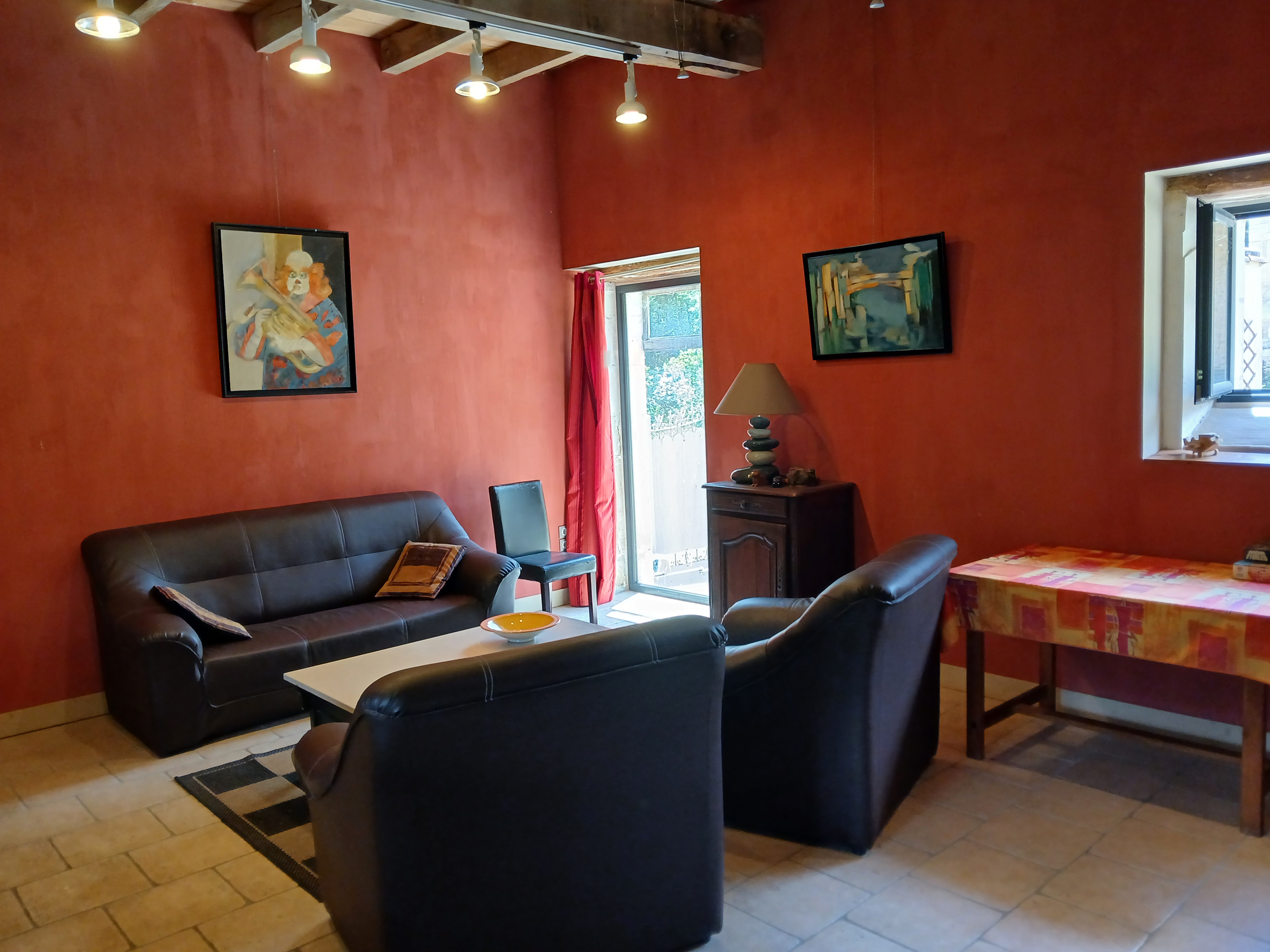 Gite de Mezeaux, Ligugé - photo 13