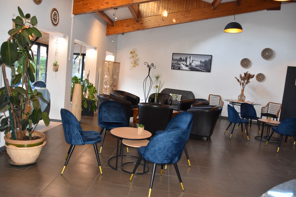 Le Relais du Moulin Neuf, Barbaste - photo 40