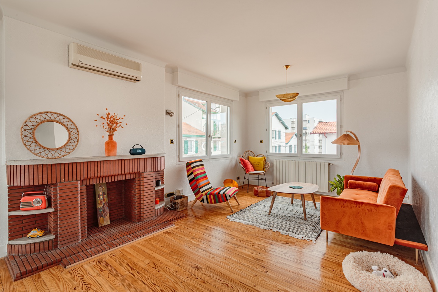 Appartement Marne