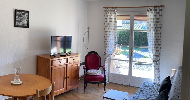 Bungalow les Thuyas, Eugénie-les-Bains - photo 9