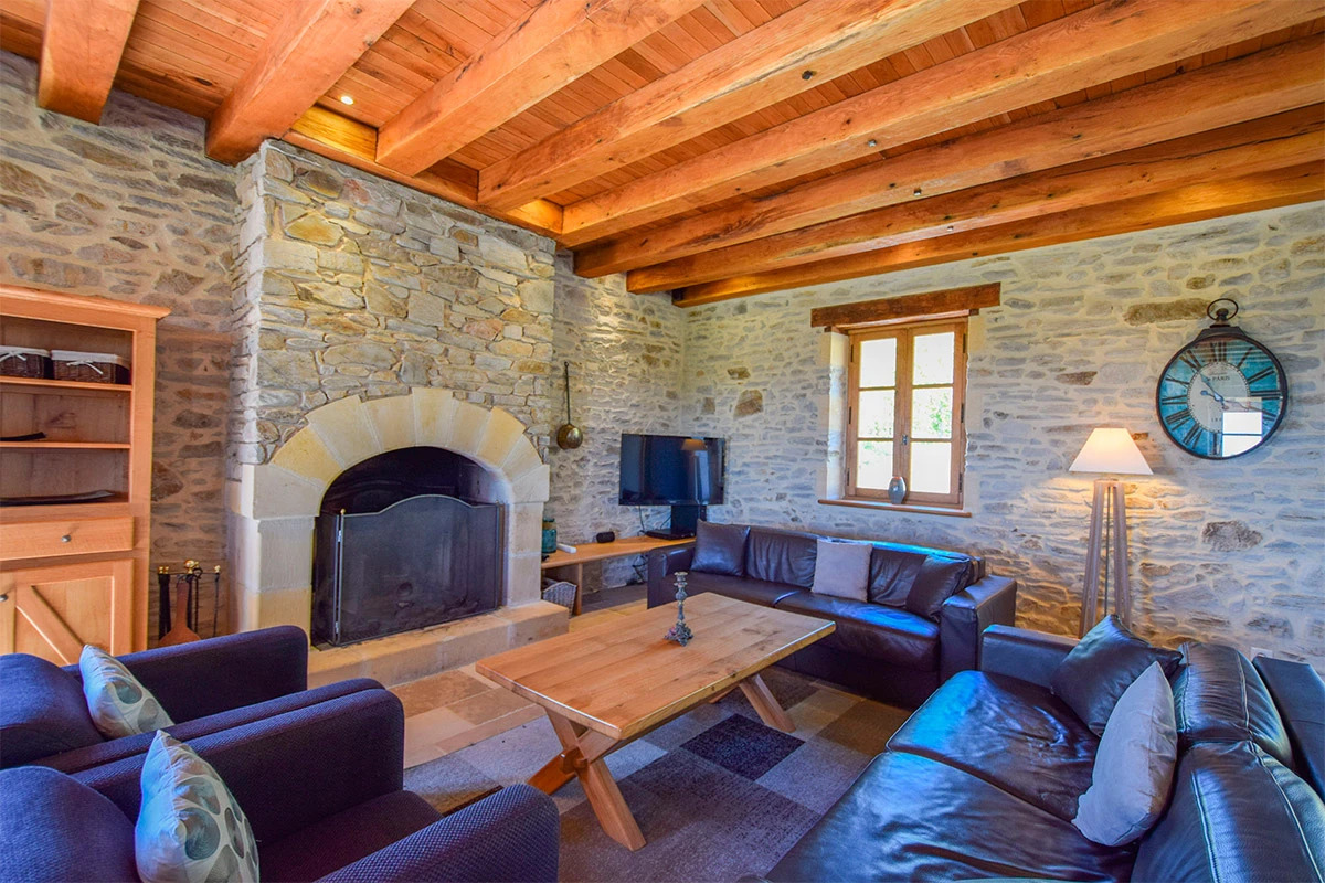 Domaine d'Essendiéras - Gîte la Borderie — photo 3