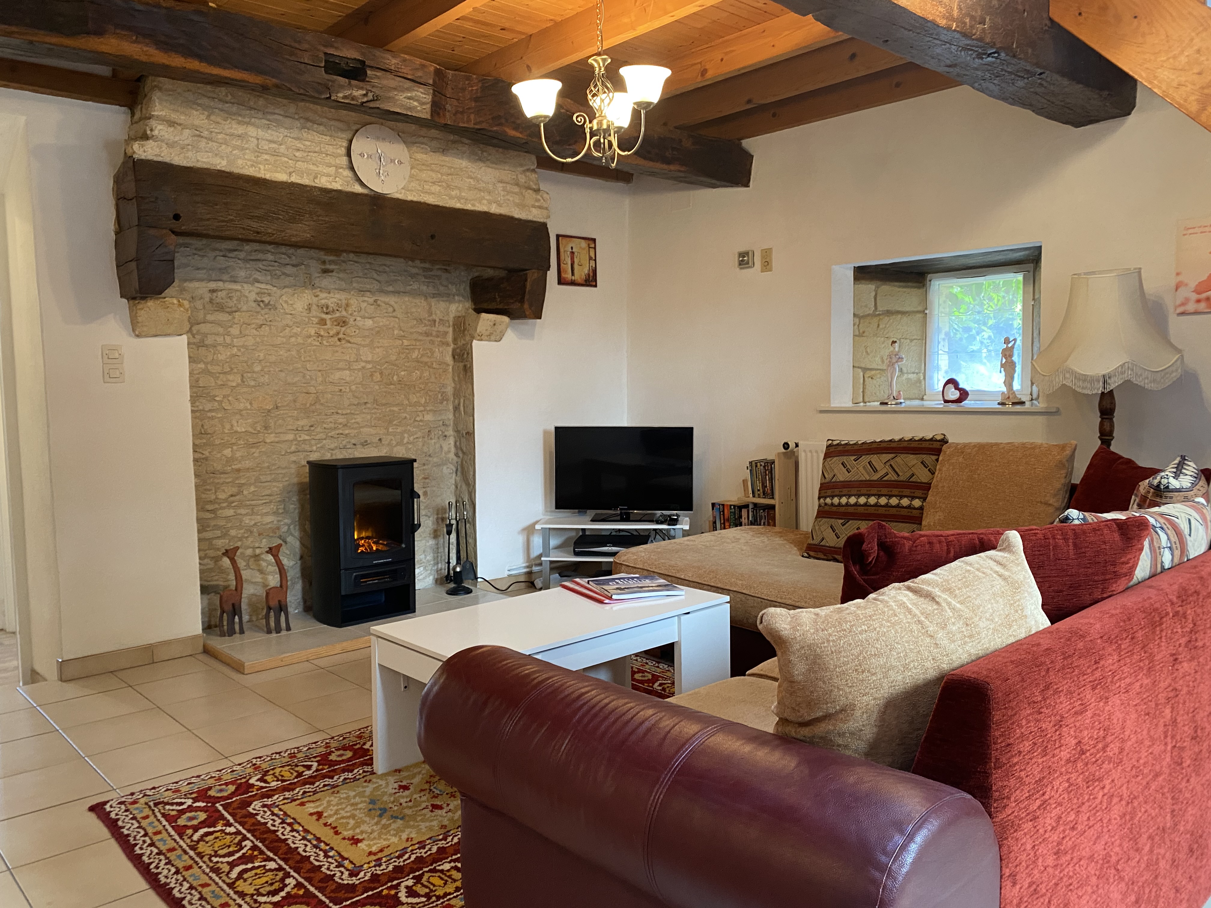 Le gîte de l'été, Rom - photo 9