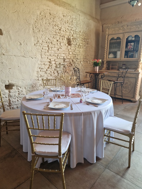 Salon La Cuadra